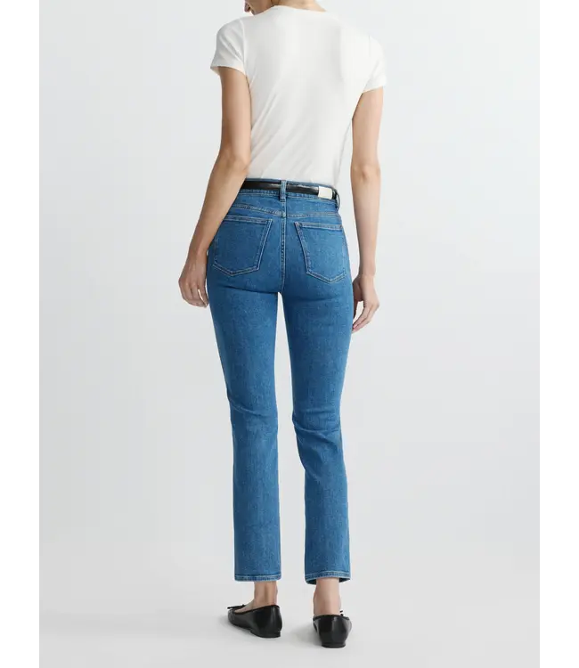DL1961 Mara Straight Mid-Rise Jean