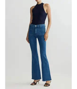 DL1961 Bridget Boot: High Rise Instasculpt 31.5'
