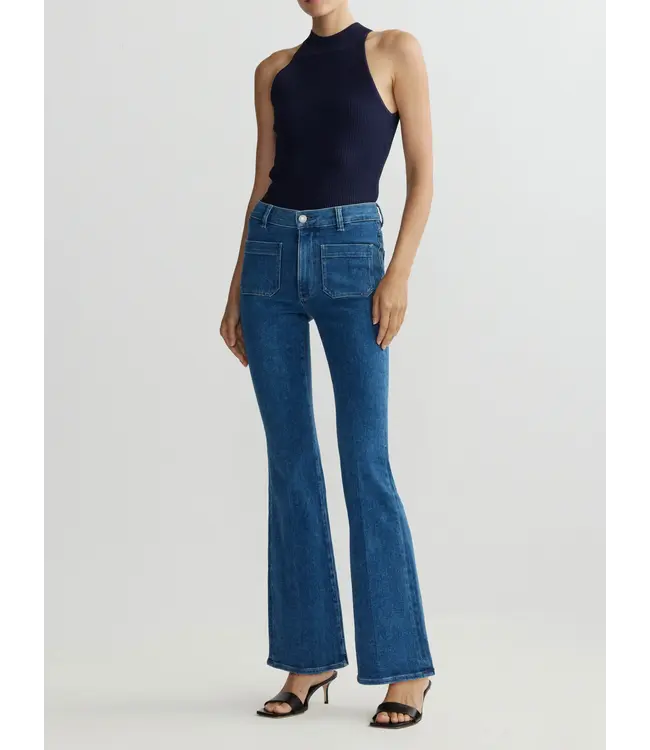 DL1961 Bridget Boot: High Rise Instasculpt 31.5'