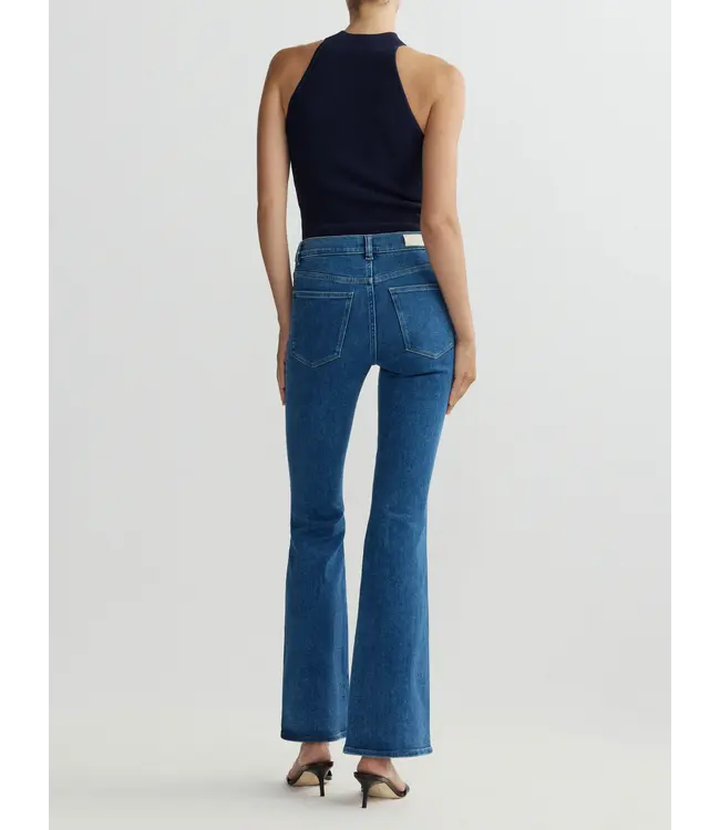 DL1961 Bridget Boot: High Rise Instasculpt 31.5'