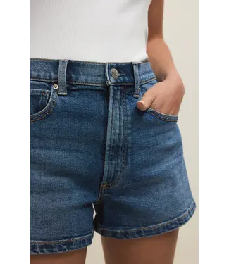 Z Supply Camila High Rise A-Line Short