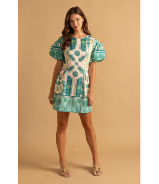 Double A Rome Dress