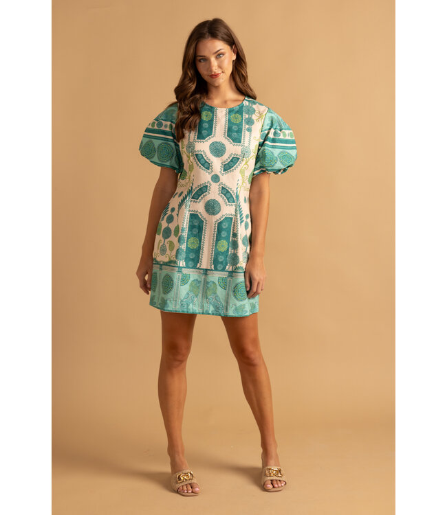 Double A Rome Dress