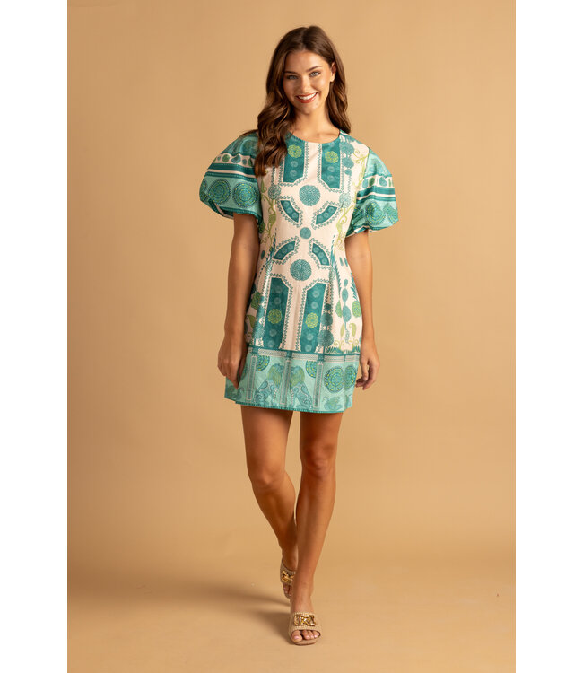 Double A Rome Dress