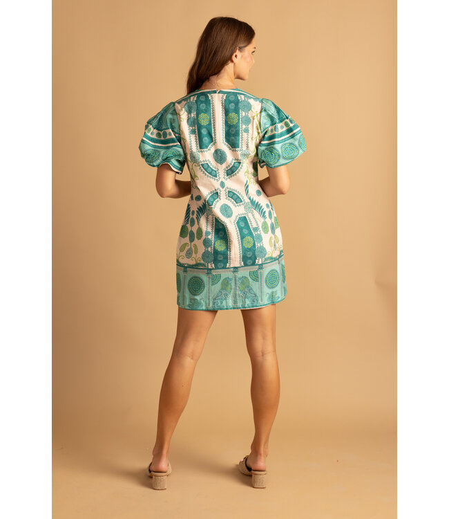 Double A Rome Dress