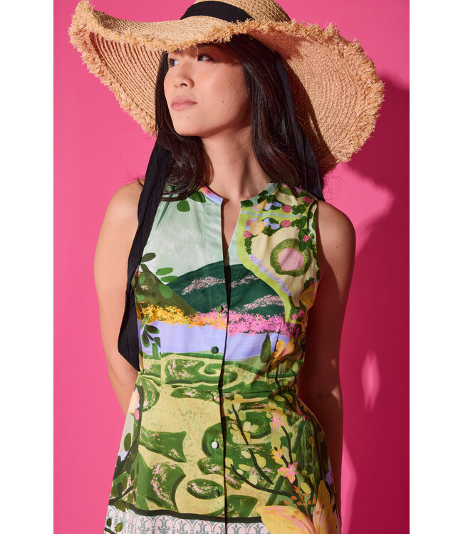 Alden Adair Evelyn Dress