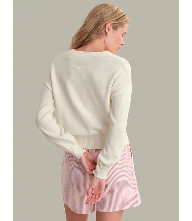 525 Bella Graphic Pullover