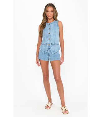 Show Me Your Mumu Pacifica Top