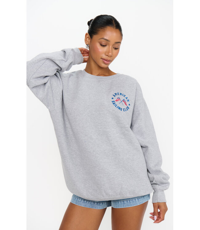 Show Me Your Mumu Stanley Sweatshirt