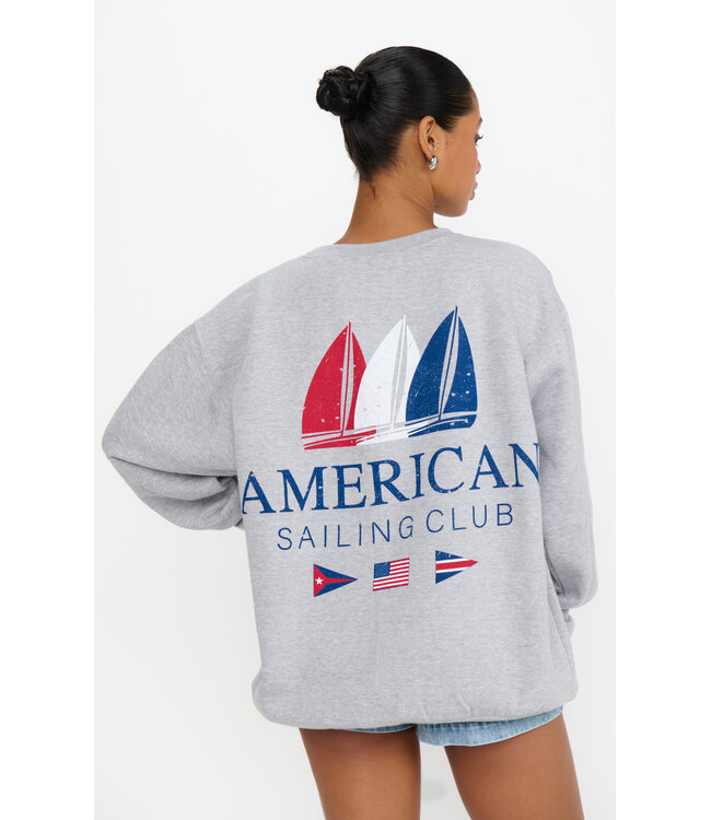 Show Me Your Mumu Stanley Sweatshirt
