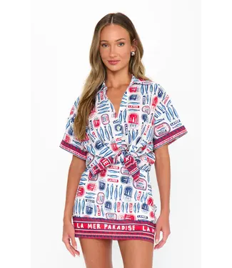 Show Me Your Mumu All Night Skort