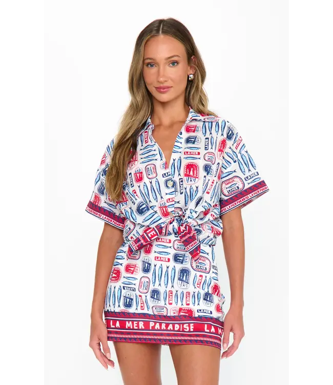 Show Me Your Mumu All Night Skort