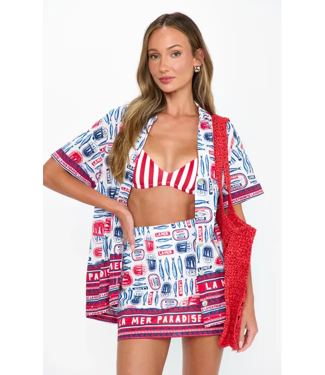 Show Me Your Mumu All Night Skort