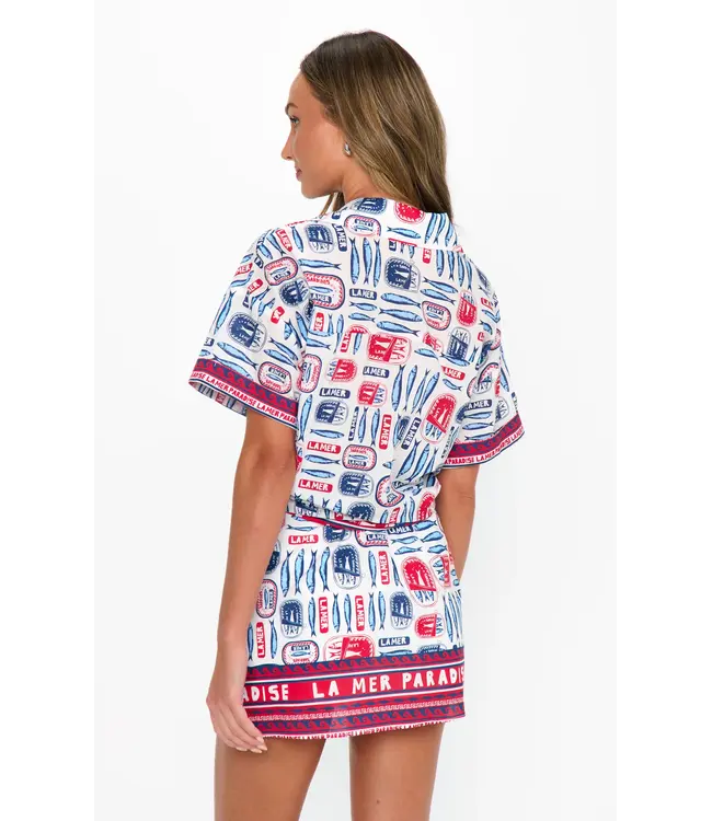 Show Me Your Mumu All Night Skort