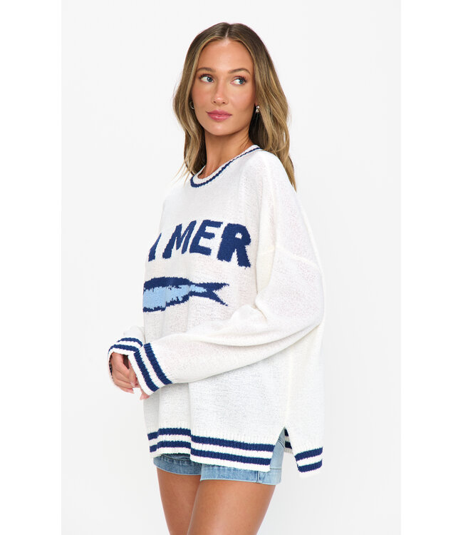 Show Me Your Mumu Settle In Sweater