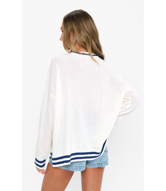 Show Me Your Mumu Settle In Sweater