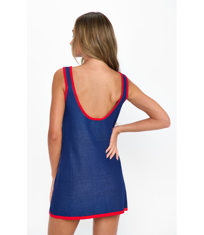 Show Me Your Mumu Next Stop Mini Dress