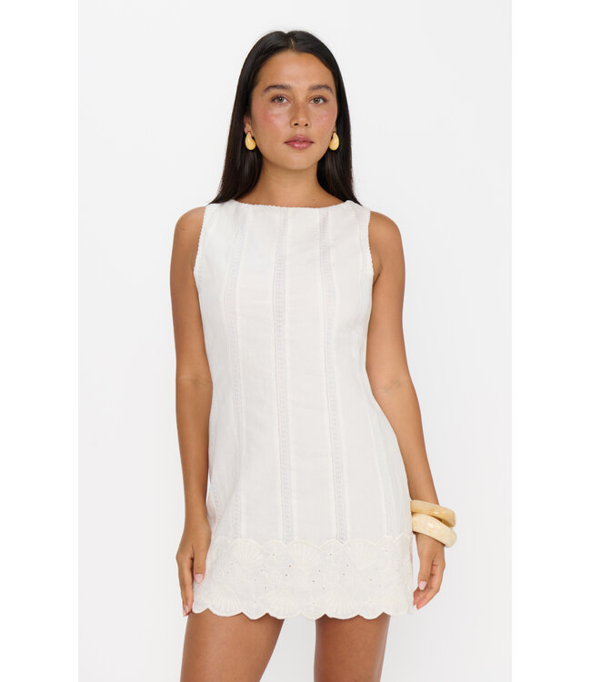 Show Me Your Mumu Ciao Mini Dress