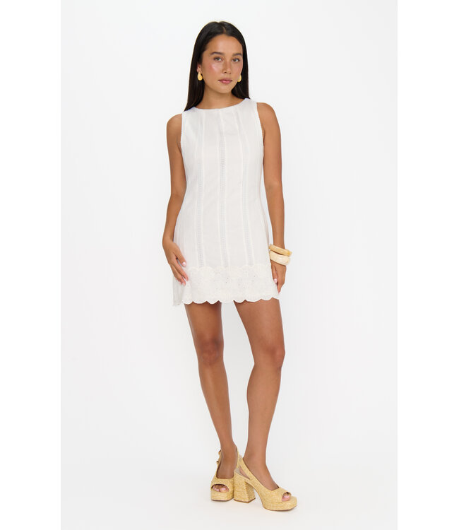 Show Me Your Mumu Ciao Mini Dress