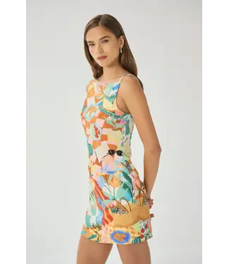 Hutch Franklin Dress