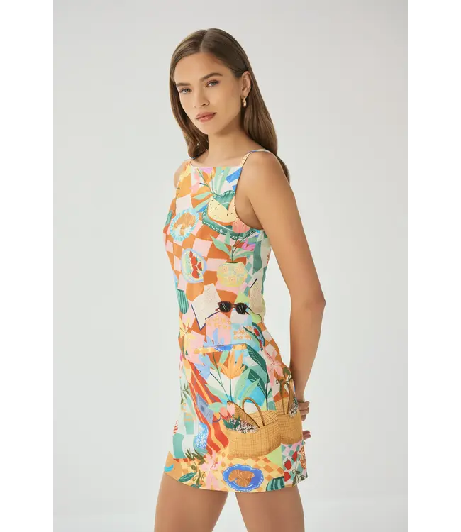 Hutch Franklin Dress