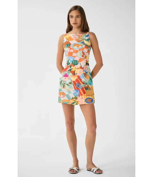 Hutch Franklin Dress