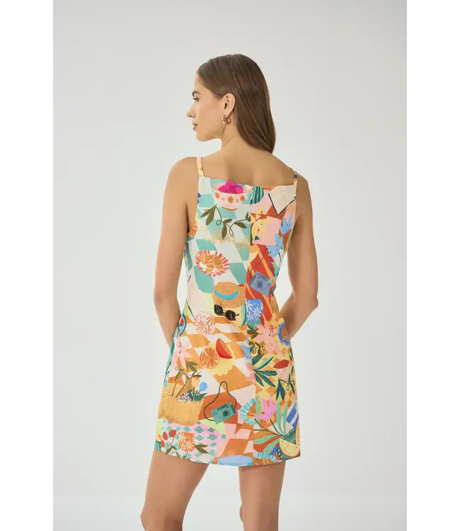 Hutch Franklin Dress