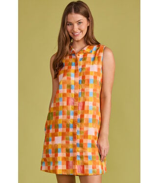 Double A Jules Dress