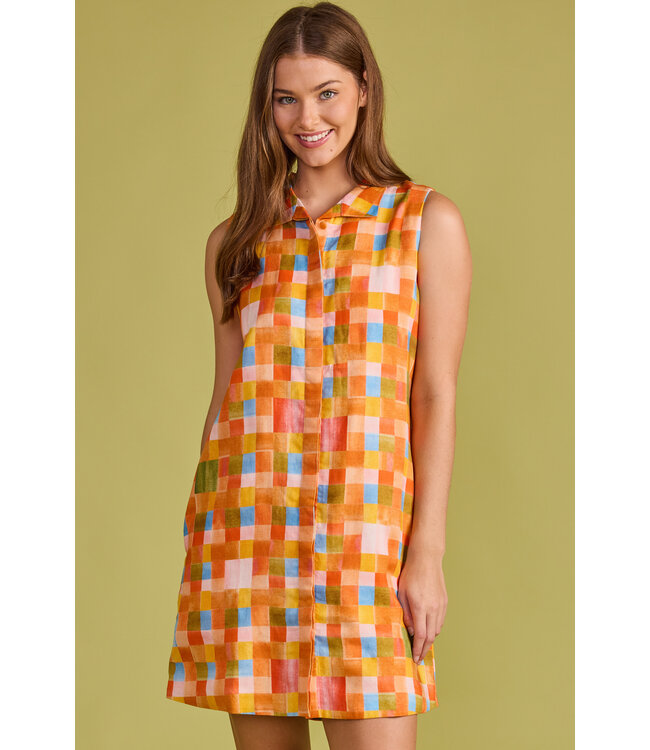 Double A Jules Dress