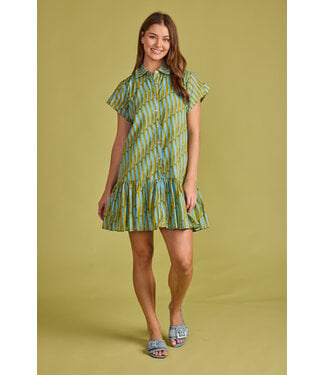 Double A Jenny Dress