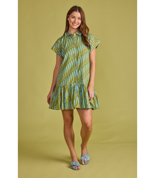 Double A Jenny Dress