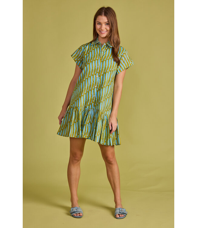 Double A Jenny Dress