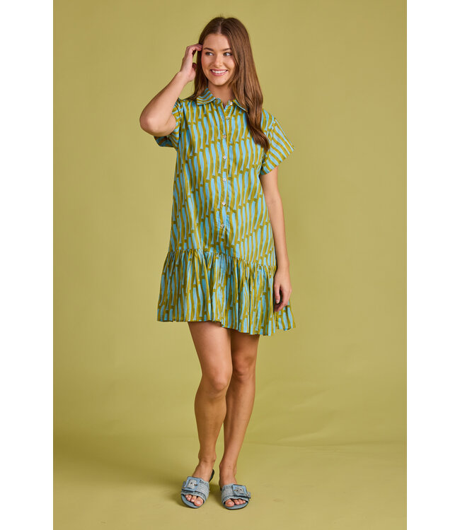 Double A Jenny Dress