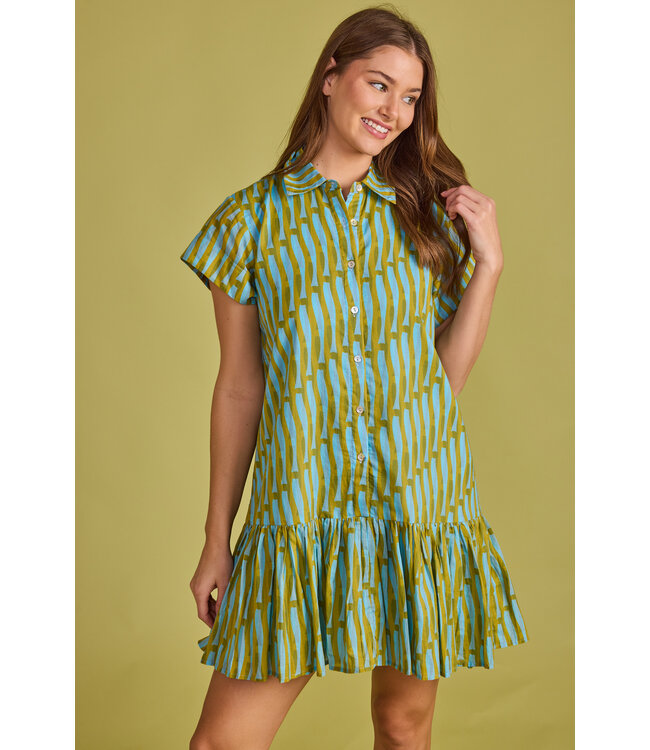 Double A Jenny Dress