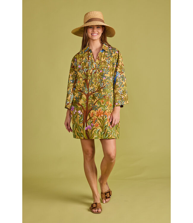 Double A Colette Dress