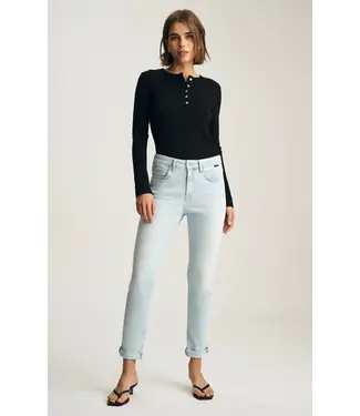Mavi Kathleen Slim Boyfriend Jean