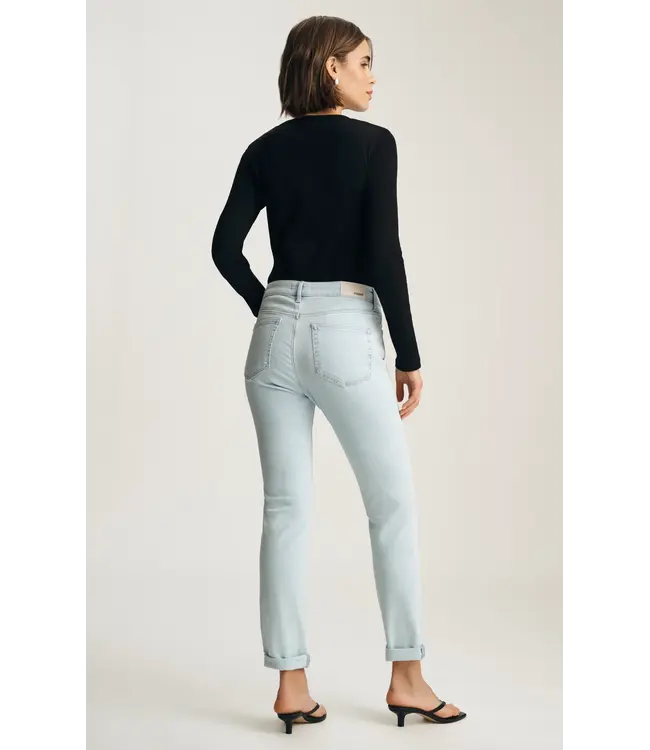 Mavi Kathleen Slim Boyfriend Jean