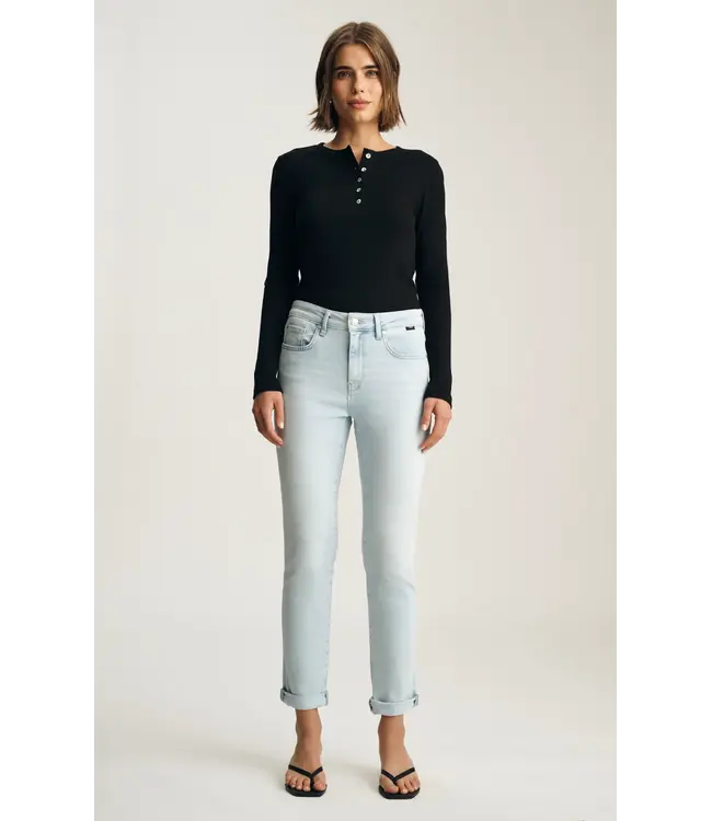 Mavi Kathleen Slim Boyfriend Jean