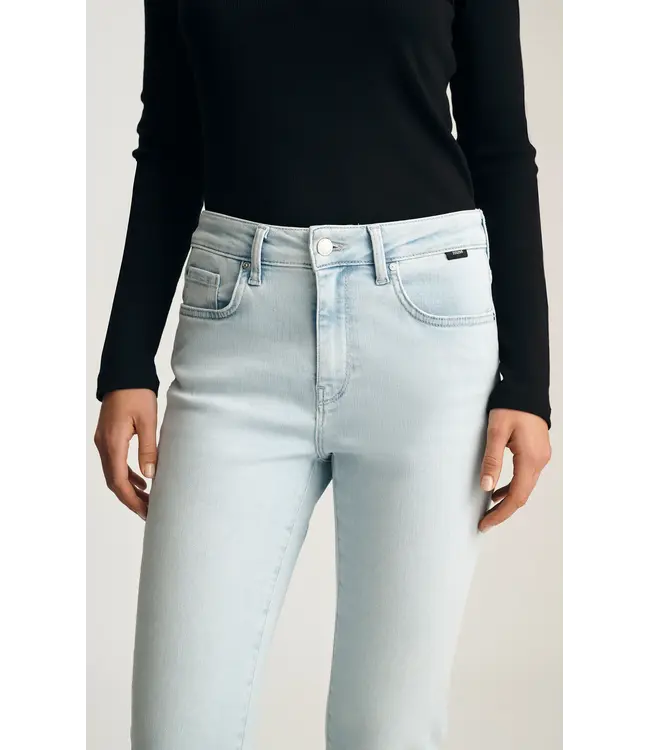 Mavi Kathleen Slim Boyfriend Jean