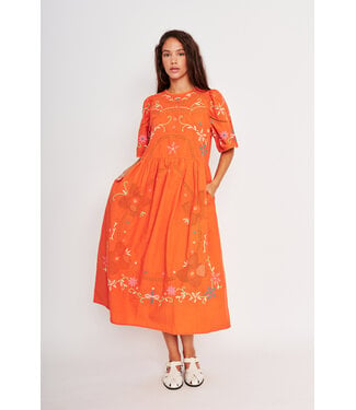 Palm Dress