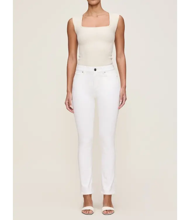DL1961 Mara Mid-Rise Straight Leg