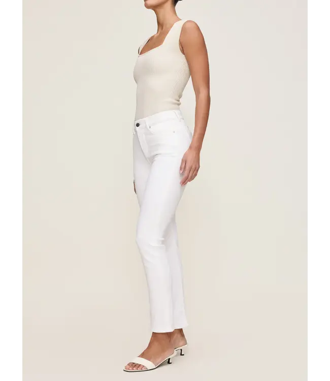 DL1961 Mara Mid-Rise Straight Leg