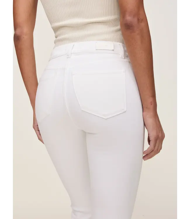 DL1961 Mara Mid-Rise Straight Leg