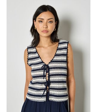 It's a Tie Stripe Tank