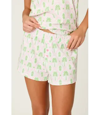 PJ Salvage Island Time Shorts
