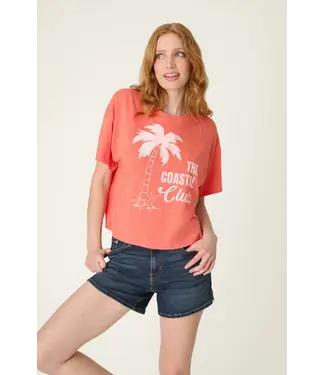 PJ Salvage The Coastal Club Tee