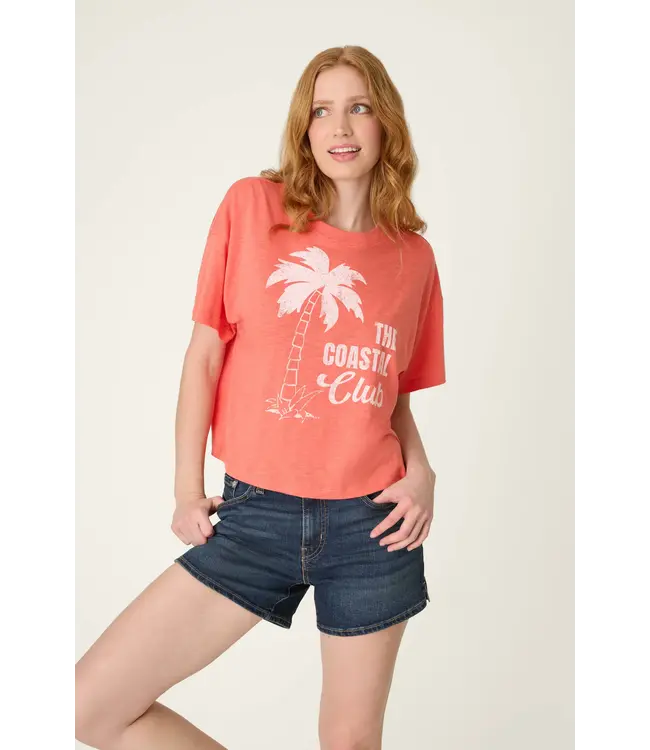 PJ Salvage The Coastal Club Tee