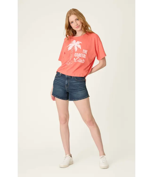 PJ Salvage The Coastal Club Tee