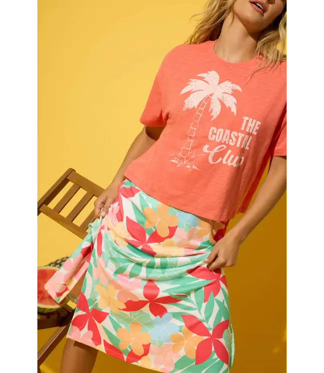PJ Salvage The Coastal Club Tee