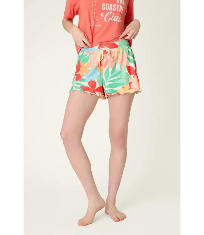 PJ Salvage The Coastal Club Shorts